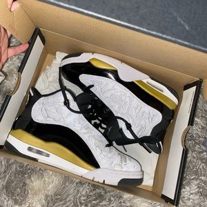 Air Jordan dub zeros✨